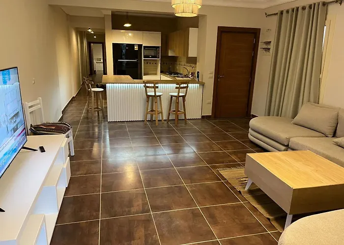 Chalet La Vista Topaz Ain Sukhna