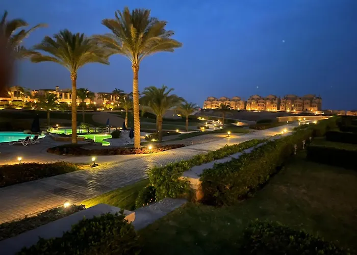 Chalet La Vista Topaz Ain Sukhna