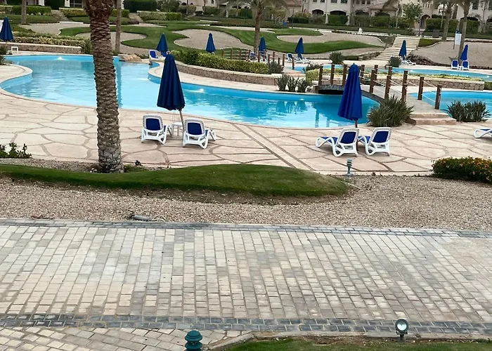 La Vista Topaz Chalet Ain Sukhna