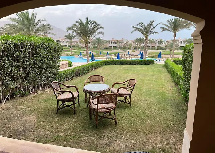 La Vista Topaz * Ain Sukhna